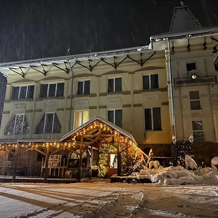 Perlyna Krasiyi Hotel Vyshka