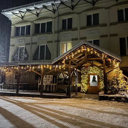 Perlyna Krasiyi Hotel