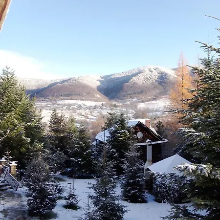 Hotel Perlyna Krasiyi