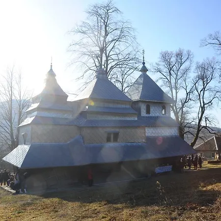 Perlyna Krasiyi Hotel Vyshka