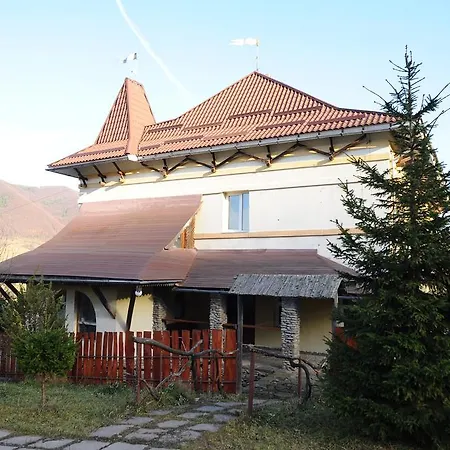 Perlyna Krasiyi Hotel 3*