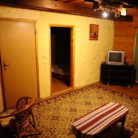 Hotel Perlyna Krasiyi