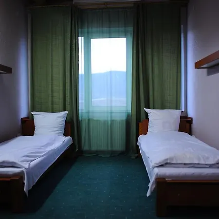 Hotel Perlyna Krasiyi Vyshka