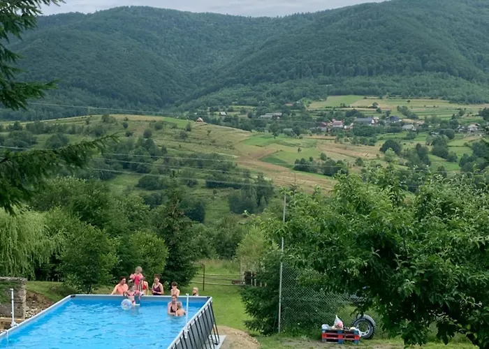Perlyna Krasiyi 3* Вышка