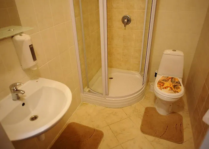 Отель Perlyna Krasiyi 3*