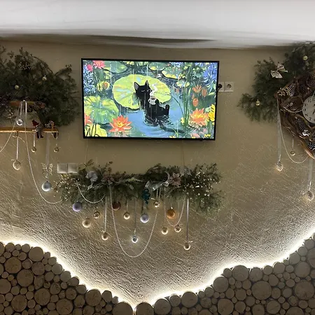 Hotel Perlyna Krasiyi 3*