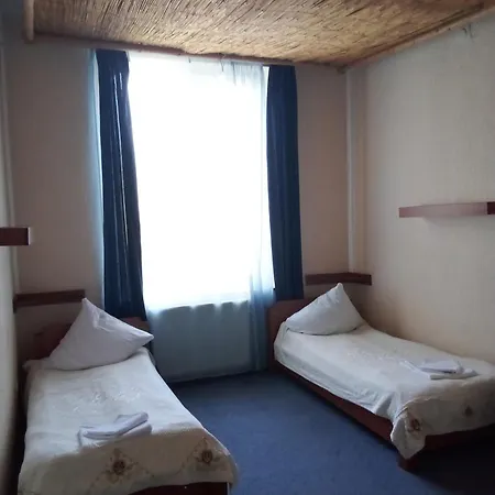 Hotel Perlyna Krasiyi Vyshka