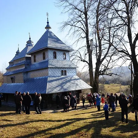 Perlyna Krasiyi Hotel Vyshka