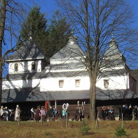 Perlyna Krasiyi Hotel