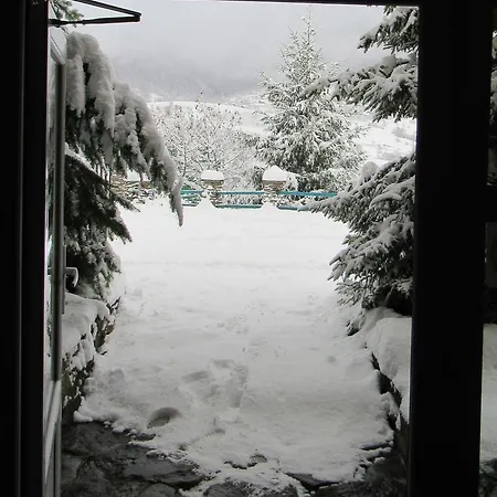 Hotel Perlyna Krasiyi Vyshka