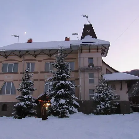 Hotel Perlyna Krasiyi